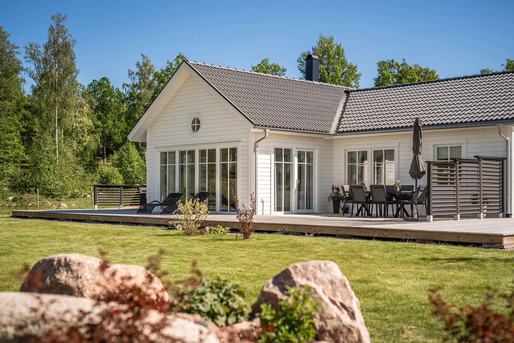 Villa, Blåvik Samuels väg 6, Boxholm