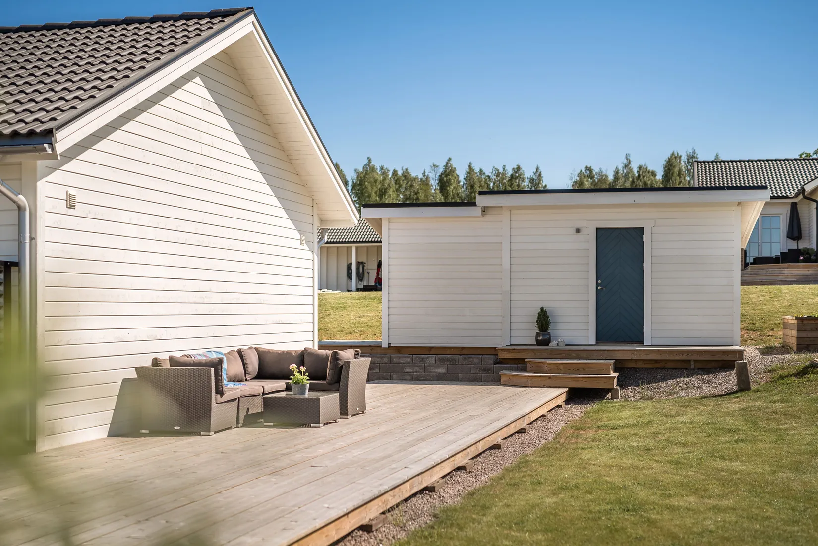 Villa, Blåvik Samuels väg 6, Boxholm