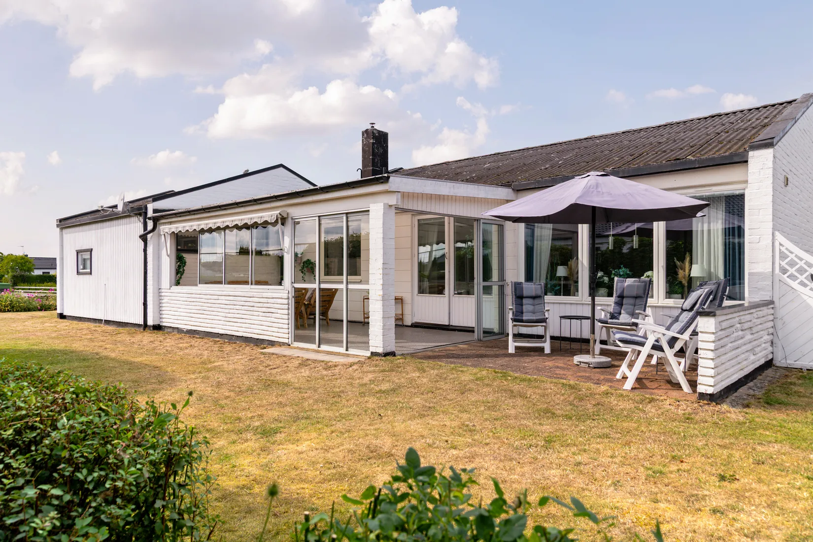 Villa, Åsumlundsvägen 19, Helgedal, Kristianstad