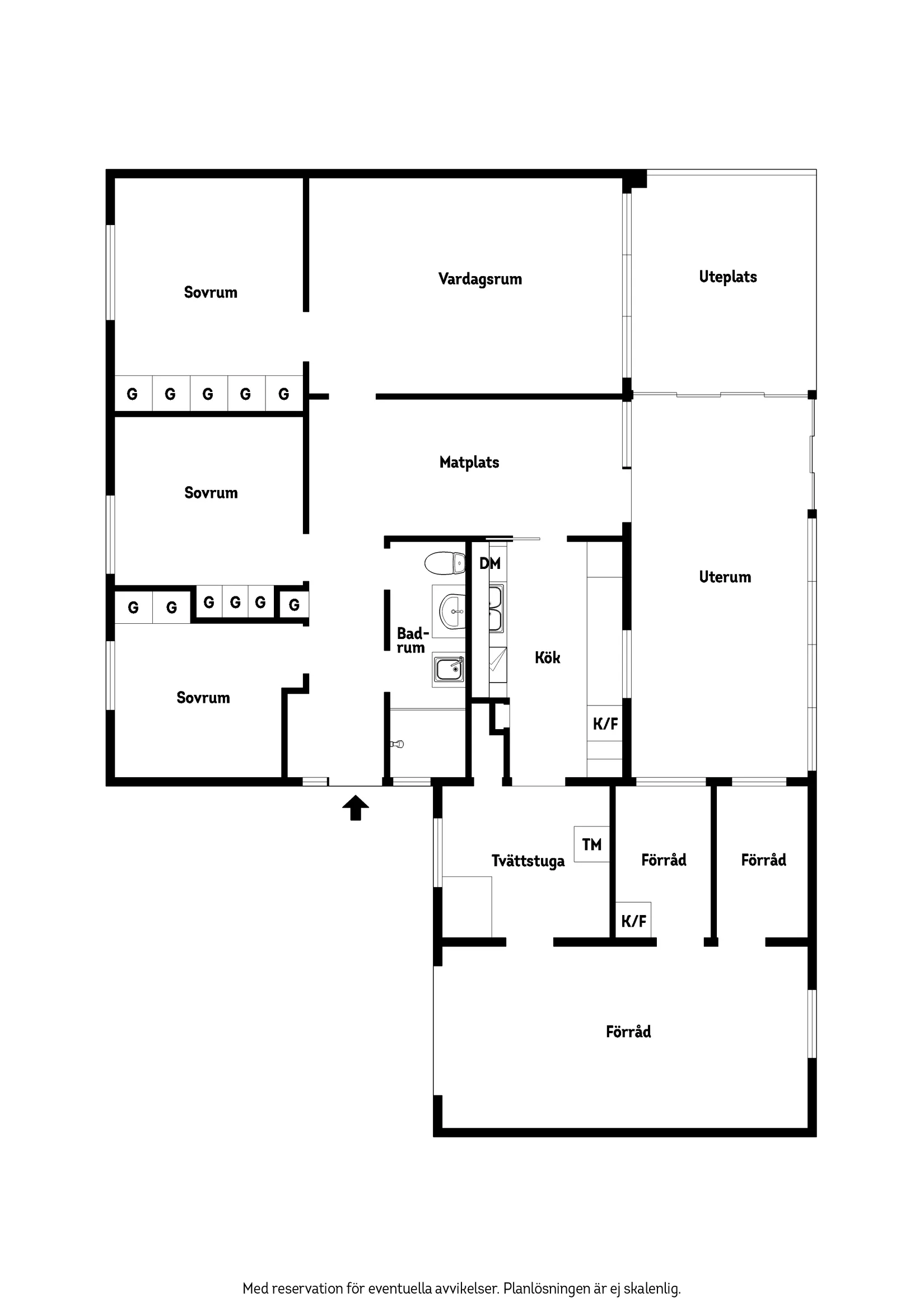 Villa, Åsumlundsvägen 19, Helgedal, Kristianstad