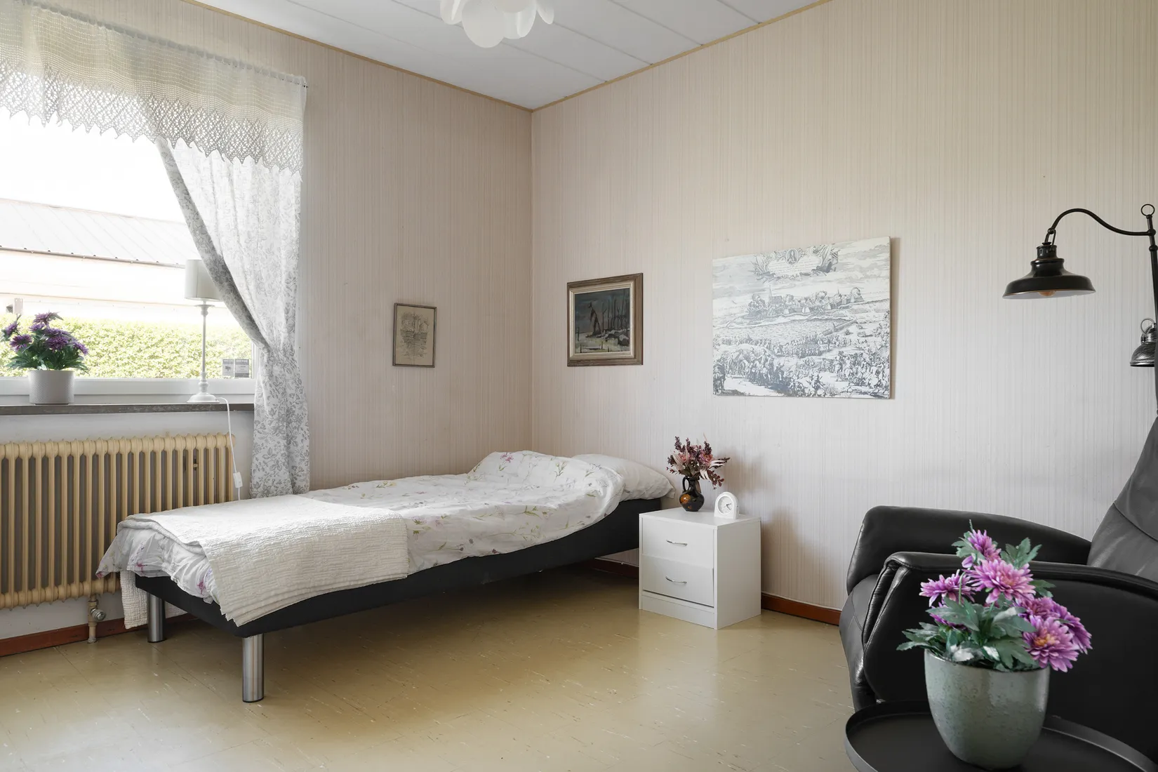 Villa, Åsumlundsvägen 19, Helgedal, Kristianstad