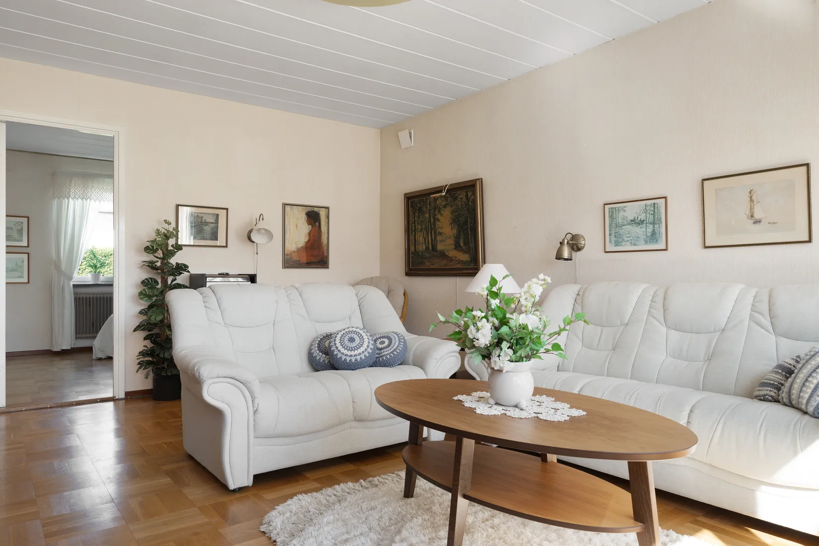 Villa, Åsumlundsvägen 19, Helgedal, Kristianstad