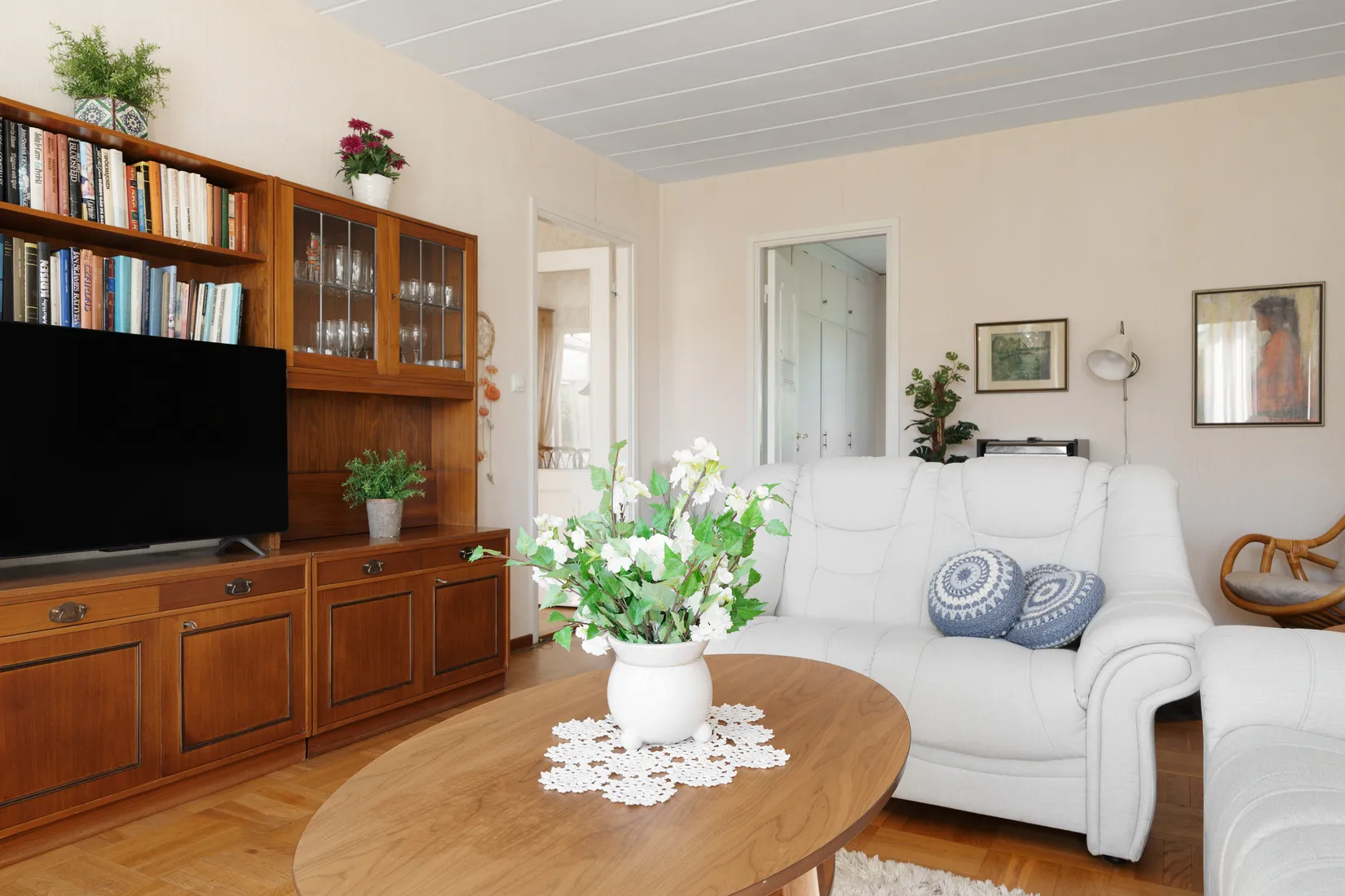 Villa, Åsumlundsvägen 19, Helgedal, Kristianstad