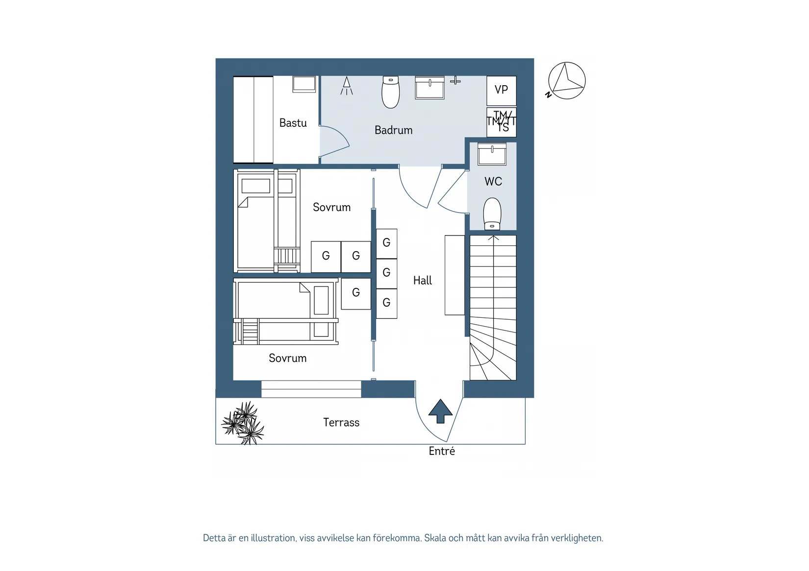 Bostadsrätt, Vrilvägen 34A, Sälfjällstorget, Malung-Sälen