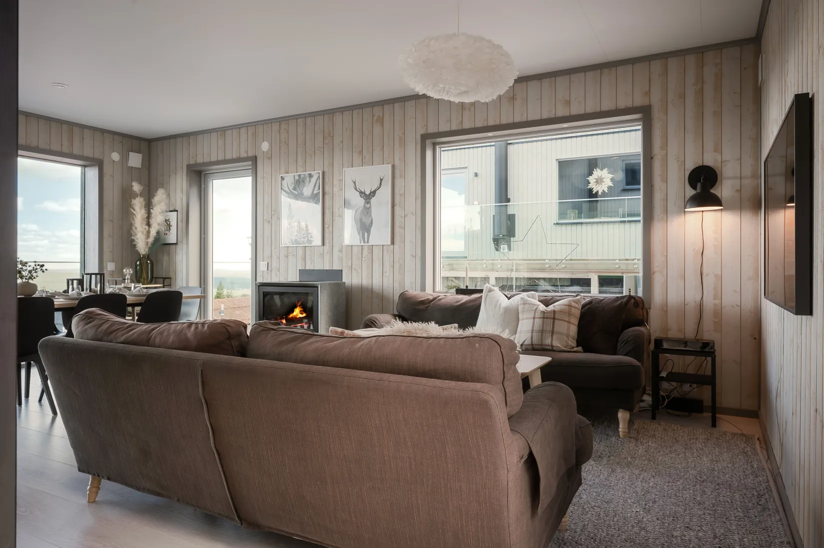 Bostadsrätt, Vrilvägen 34A, Sälfjällstorget, Malung-Sälen