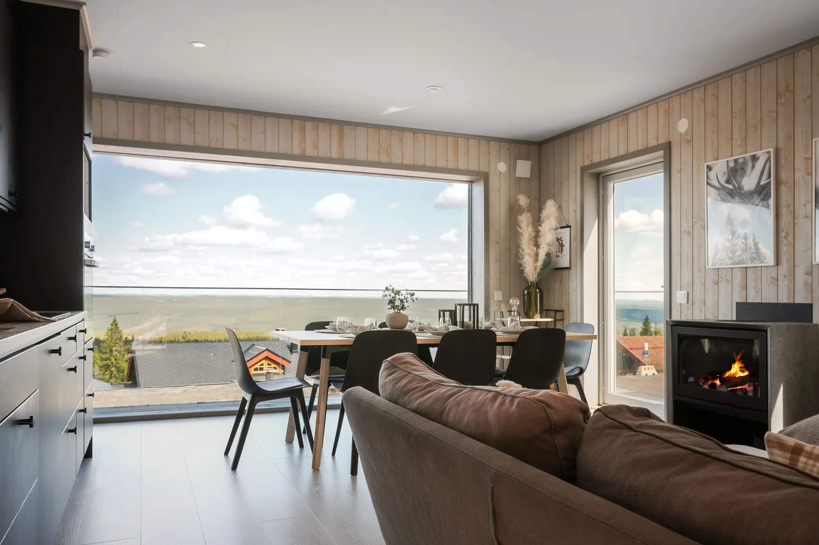 Bostadsrätt, Vrilvägen 34A, Sälfjällstorget, Malung-Sälen