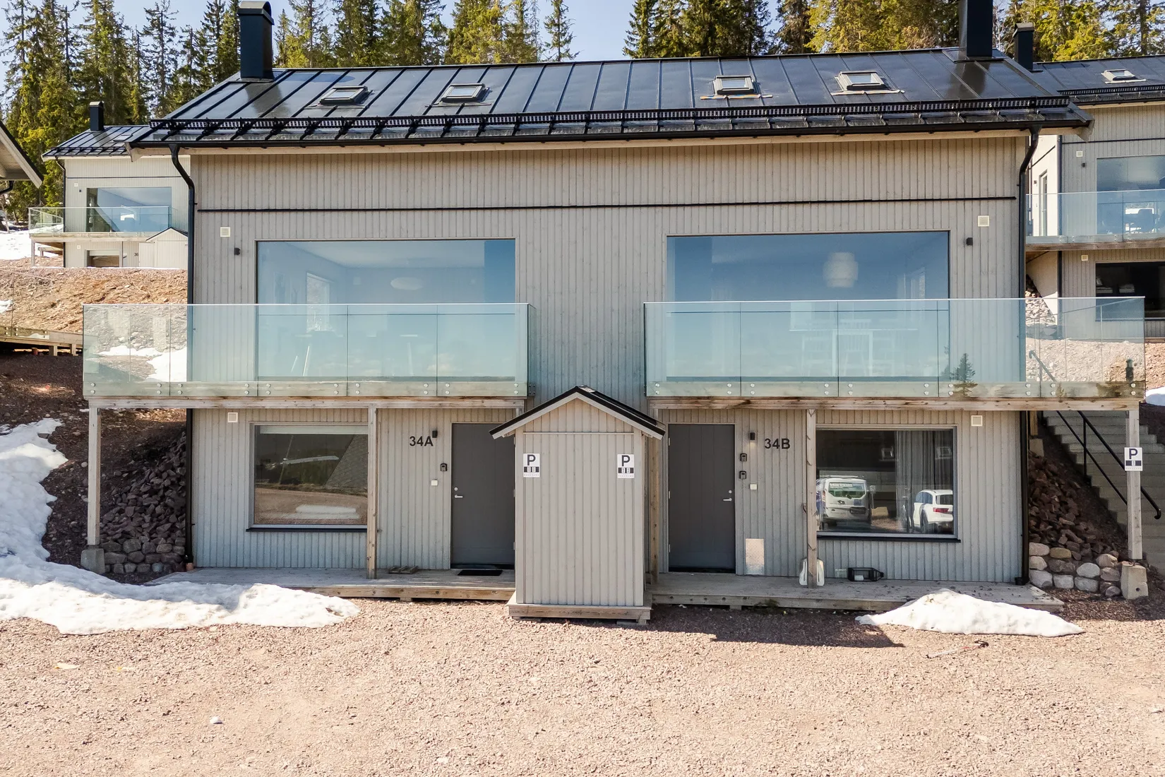 Bostadsrätt, Vrilvägen 34A, Sälfjällstorget, Malung-Sälen