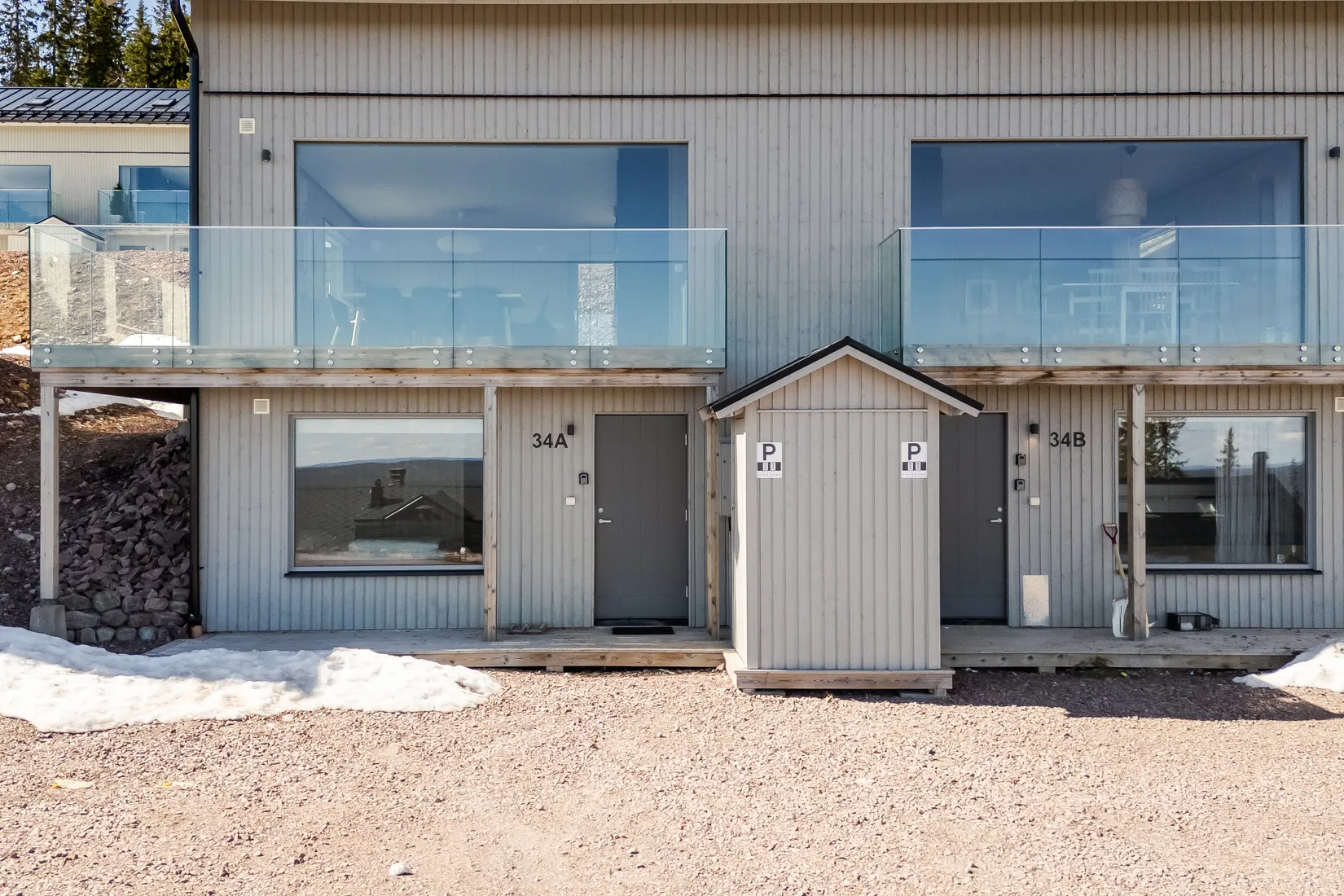 Bostadsrätt, Vrilvägen 34A, Sälfjällstorget, Malung-Sälen