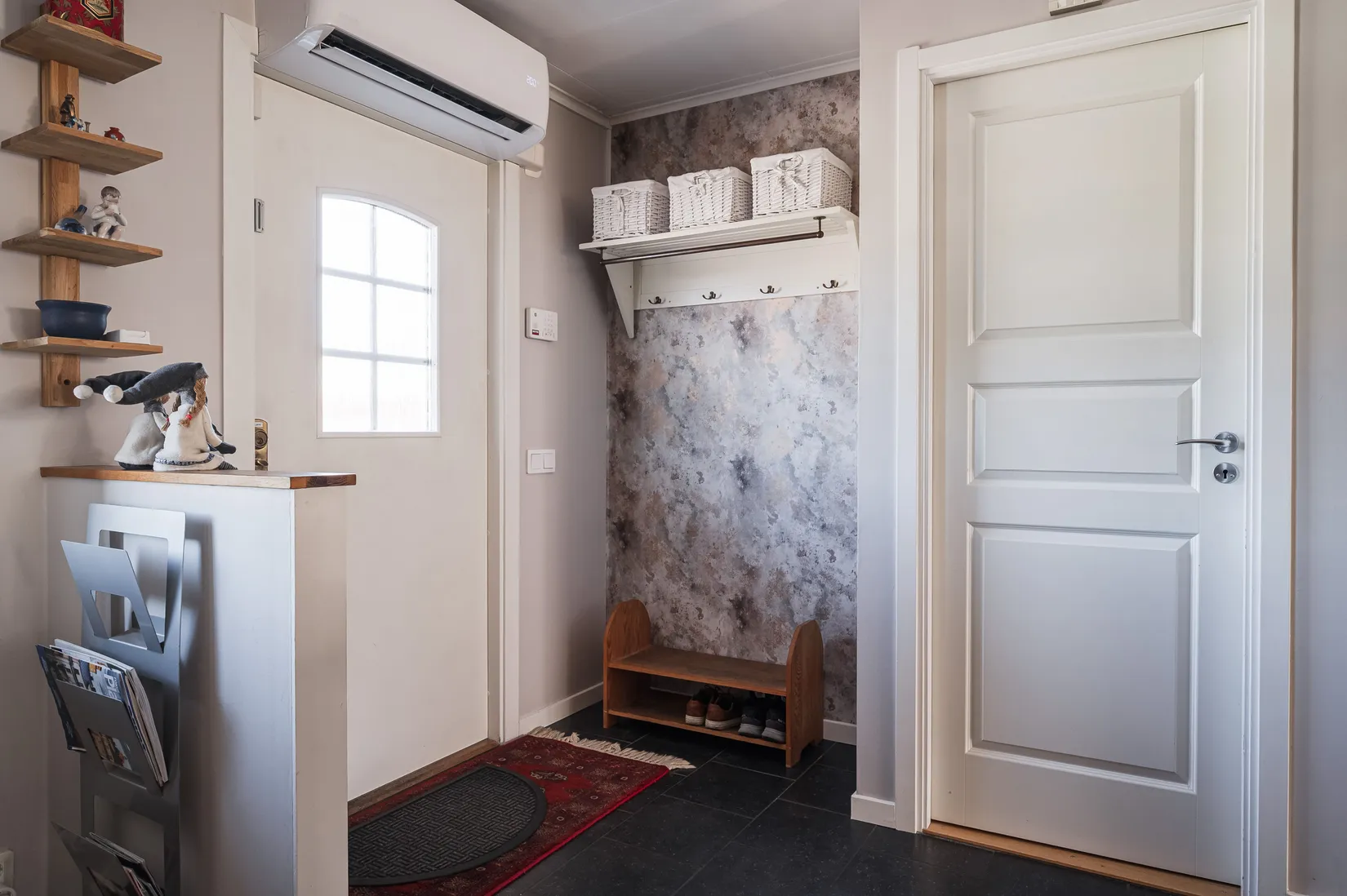 Villa, Radhus, Nanogatan 19, Boda, Borås