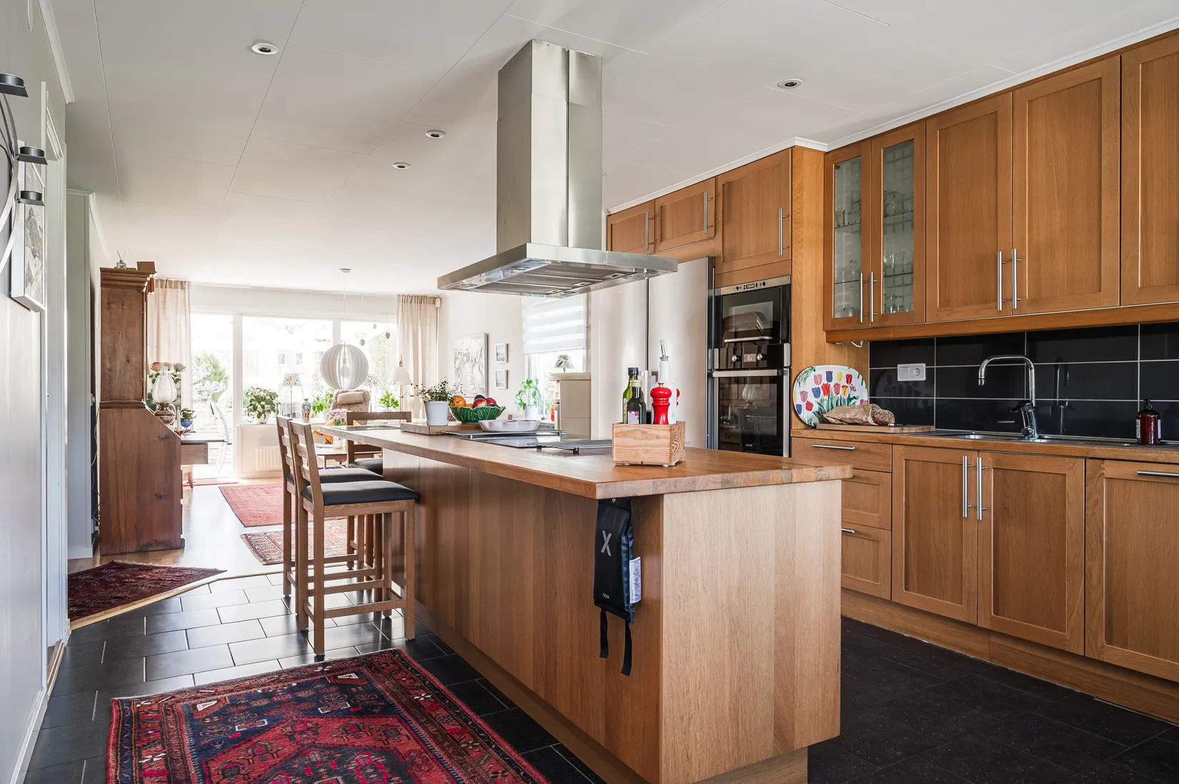 Villa, Radhus, Nanogatan 19, Boda, Borås