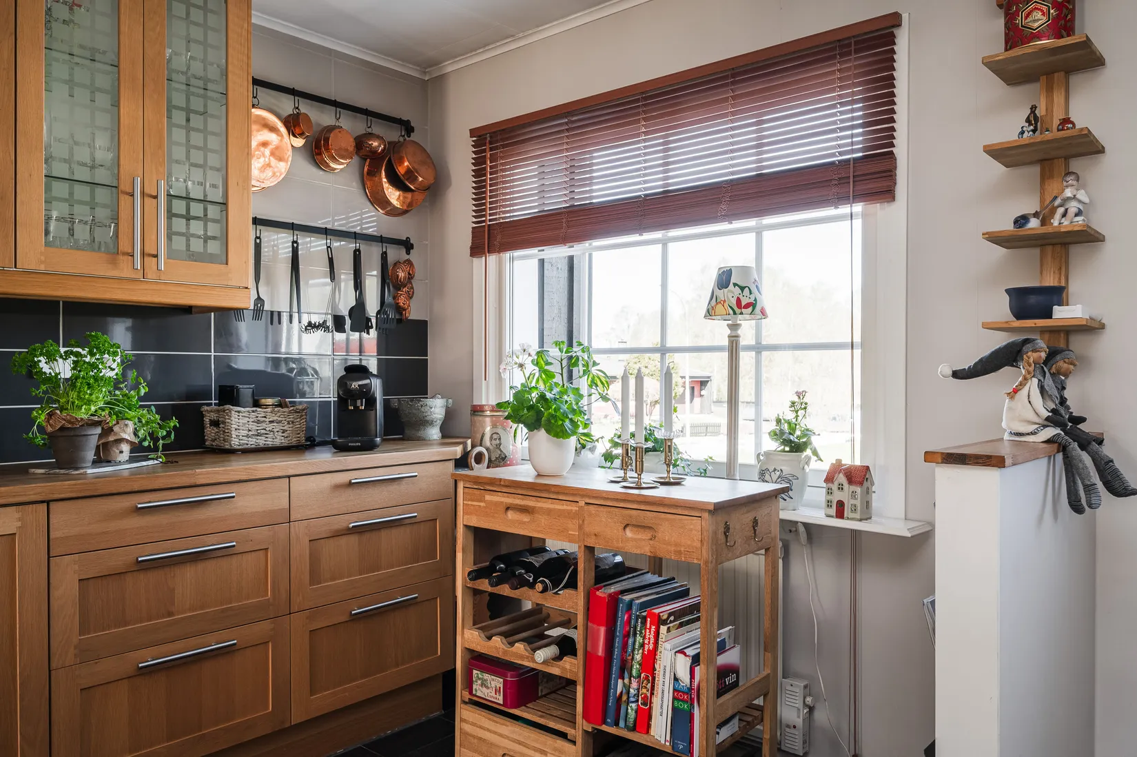 Villa, Radhus, Nanogatan 19, Boda, Borås