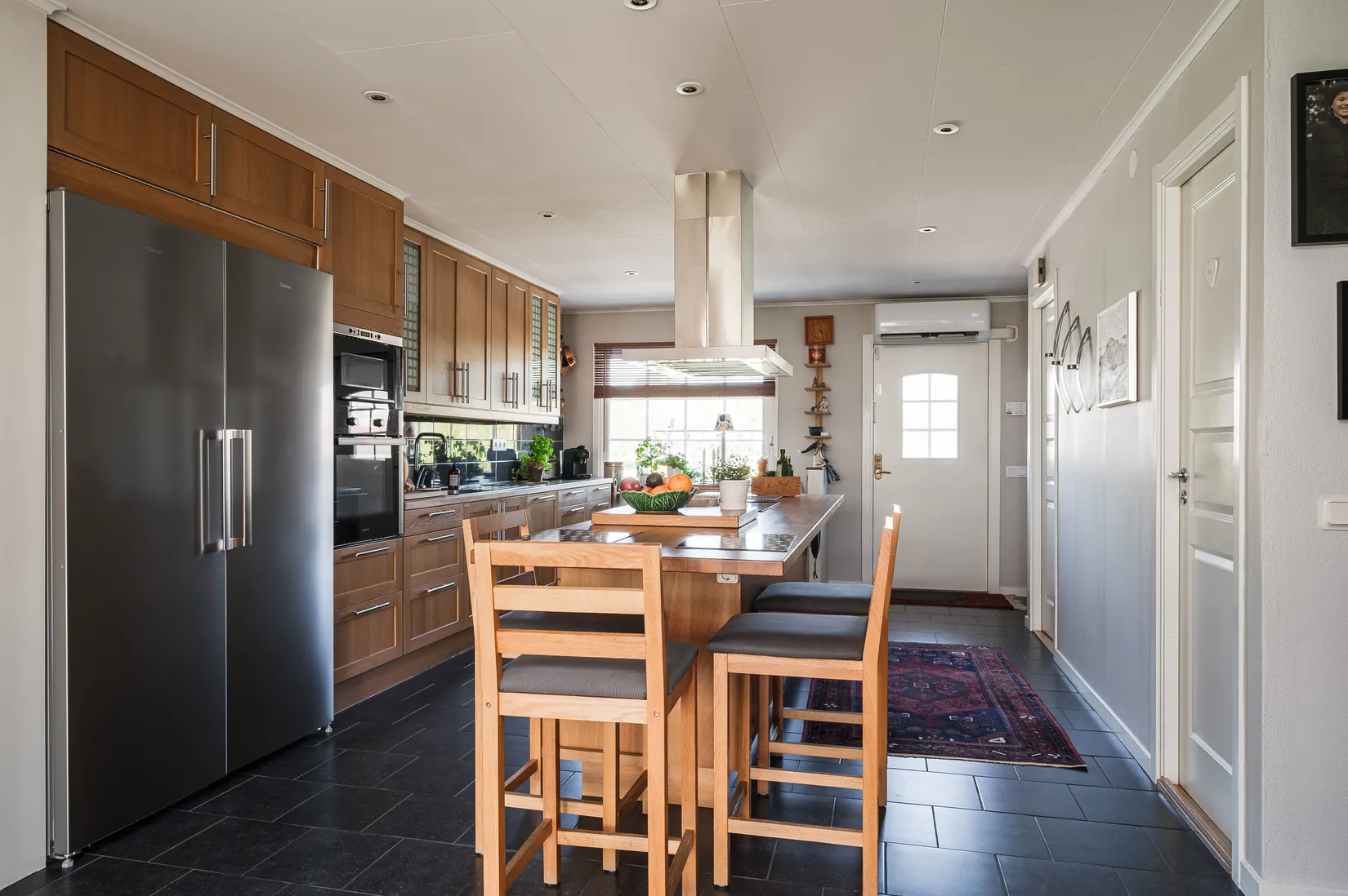 Villa, Radhus, Nanogatan 19, Boda, Borås