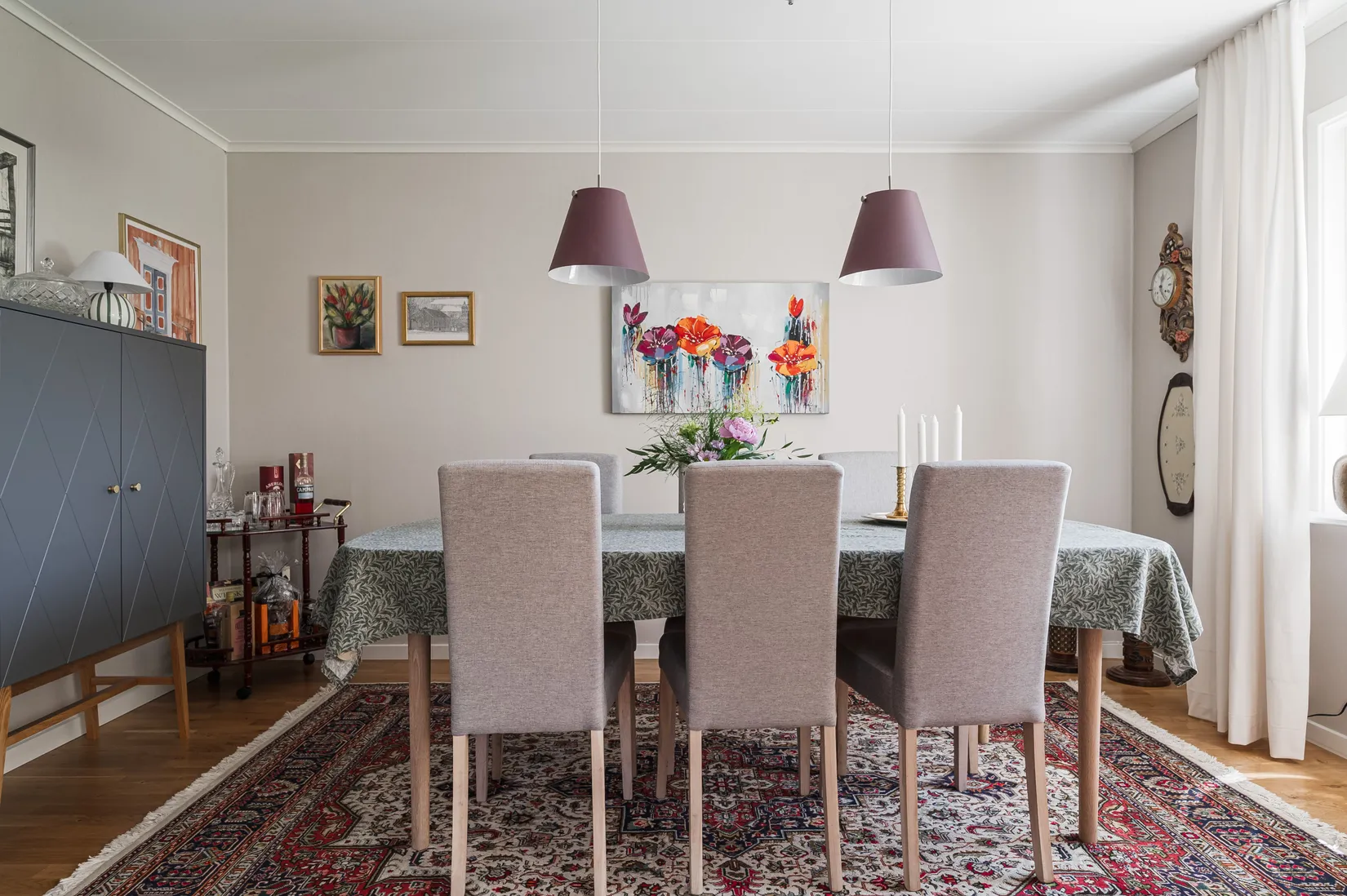 Villa, Radhus, Nanogatan 19, Boda, Borås