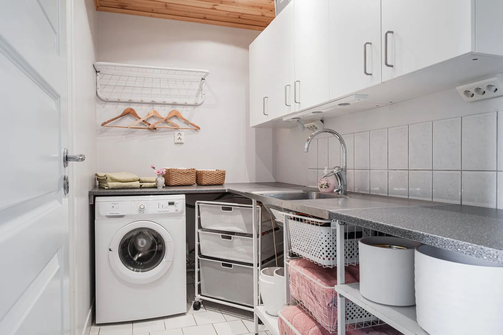 Villa, Radhus, Nanogatan 19, Boda, Borås