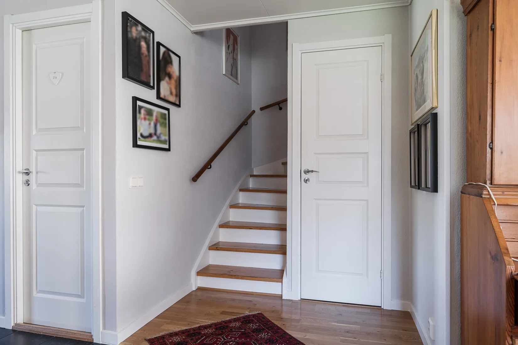 Villa, Radhus, Nanogatan 19, Boda, Borås