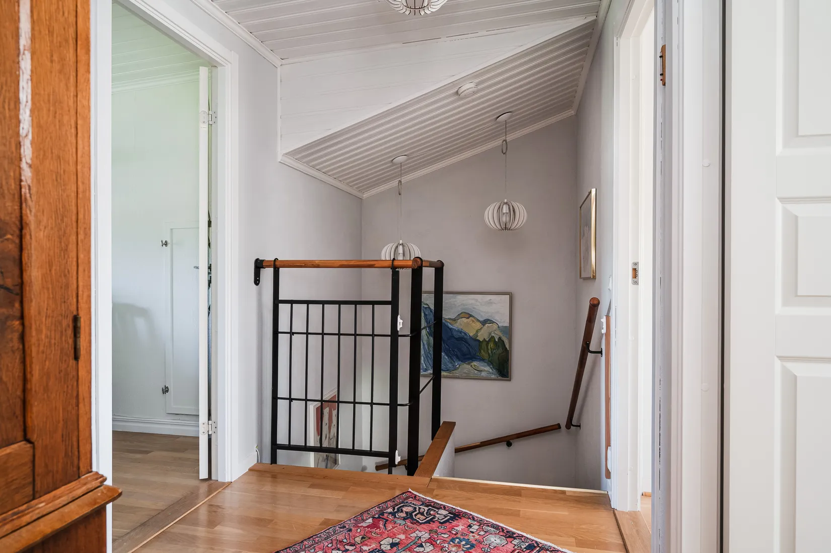Villa, Radhus, Nanogatan 19, Boda, Borås