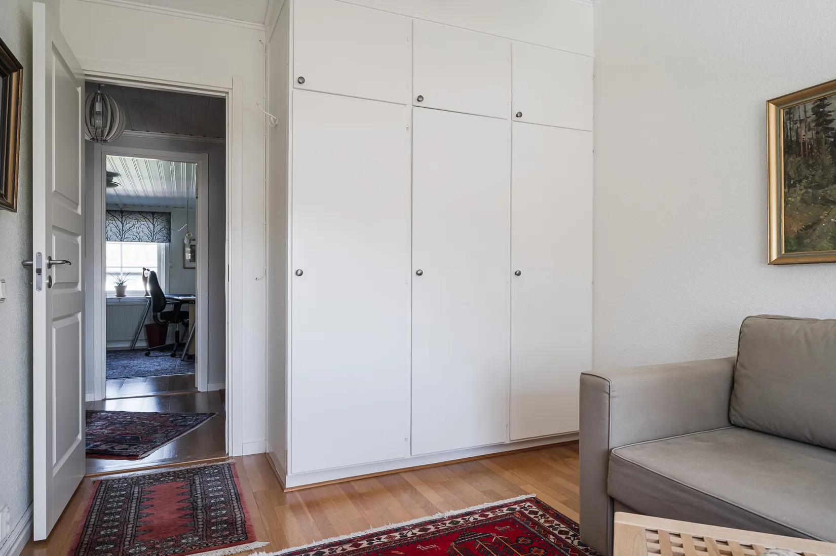 Villa, Radhus, Nanogatan 19, Boda, Borås