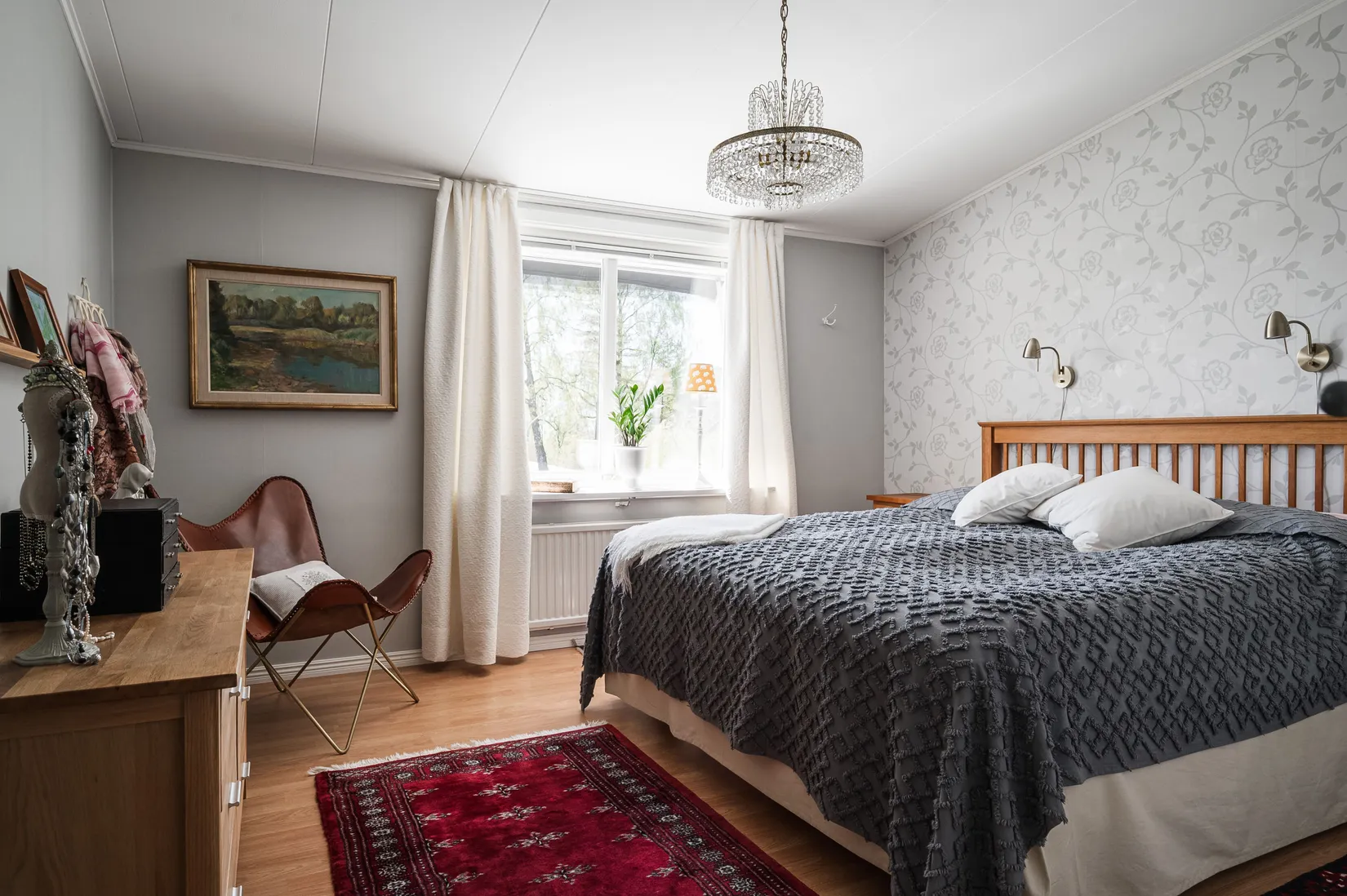 Villa, Radhus, Nanogatan 19, Boda, Borås