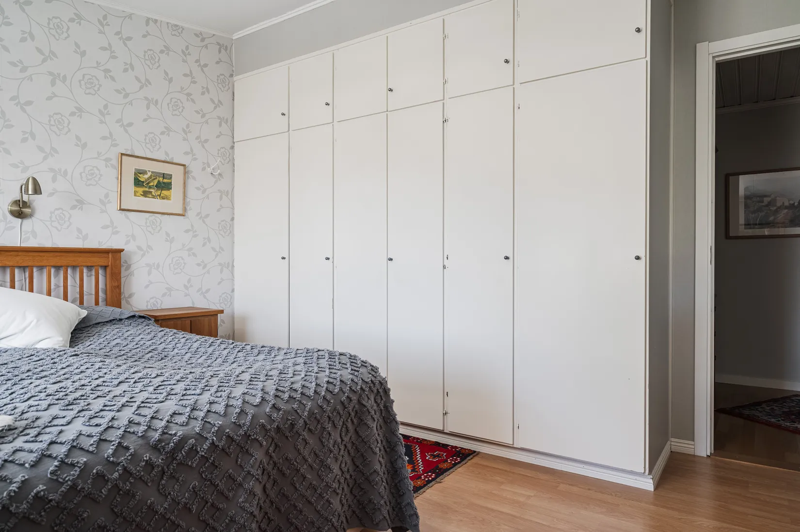 Villa, Radhus, Nanogatan 19, Boda, Borås