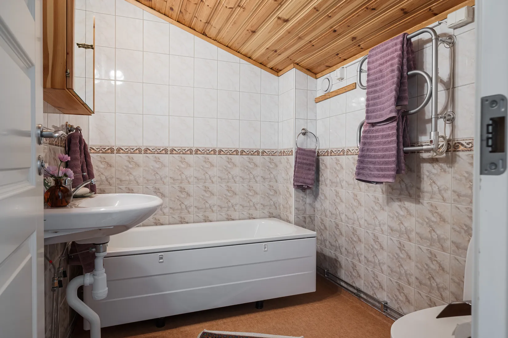Villa, Radhus, Nanogatan 19, Boda, Borås