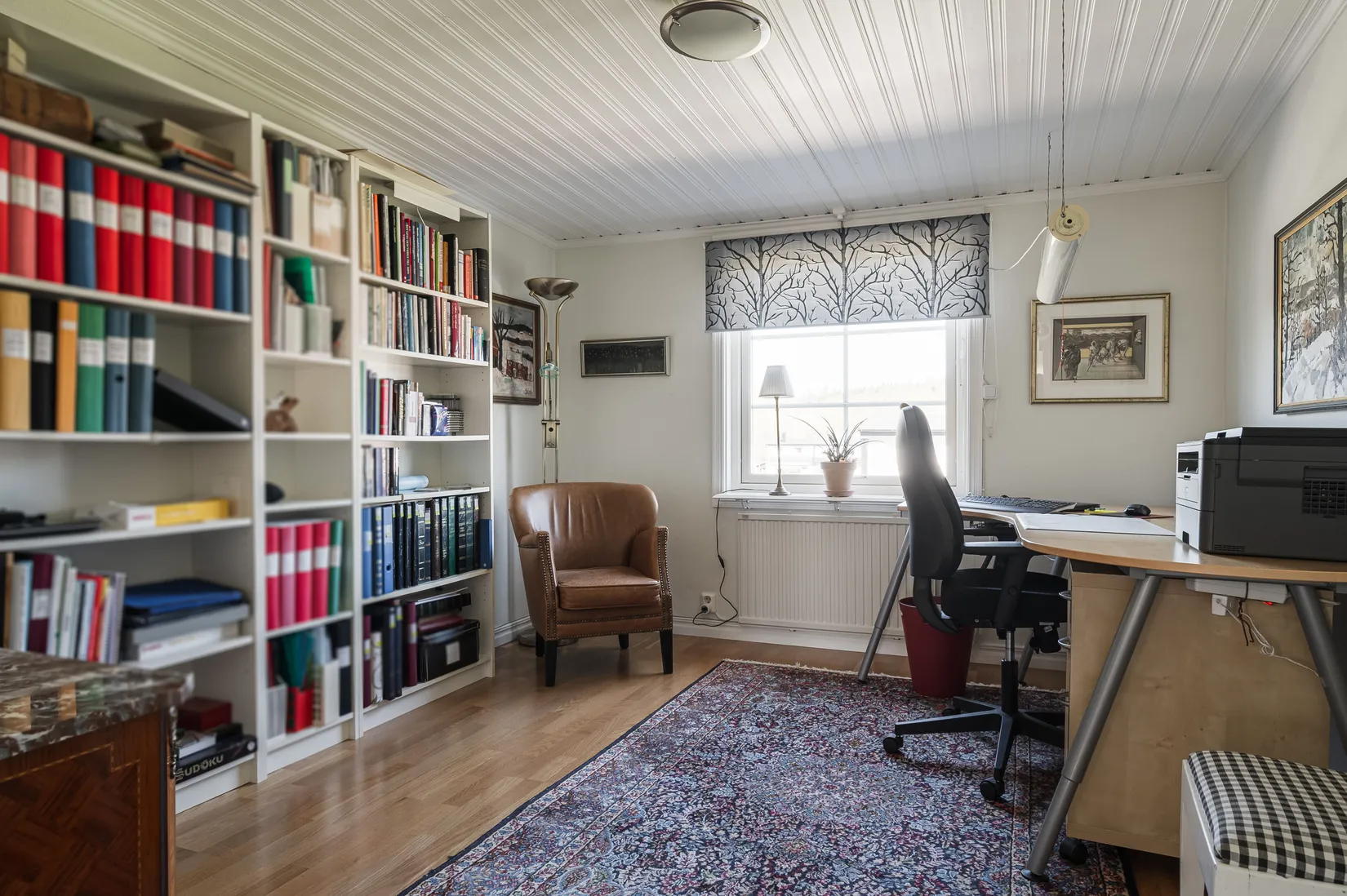 Villa, Radhus, Nanogatan 19, Boda, Borås