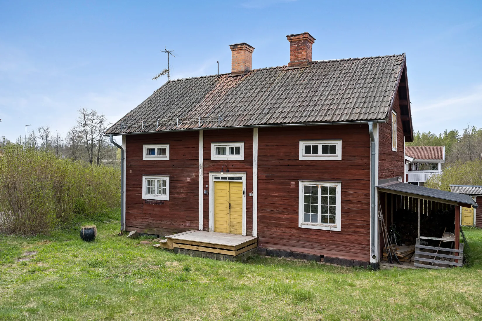 Villa, Vippåvägen 11, Falun