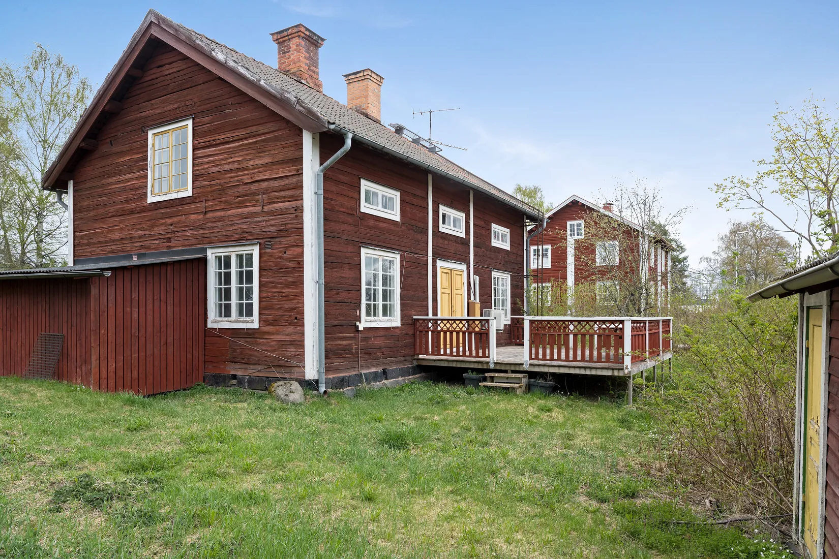 Villa, Vippåvägen 11, Falun