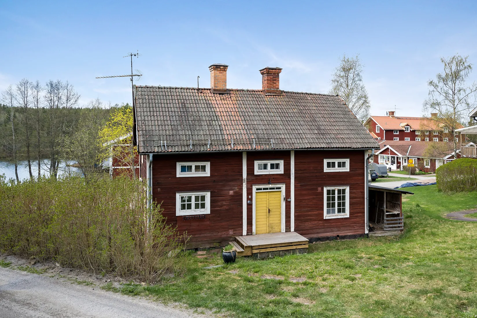 Villa, Vippåvägen 11, Falun