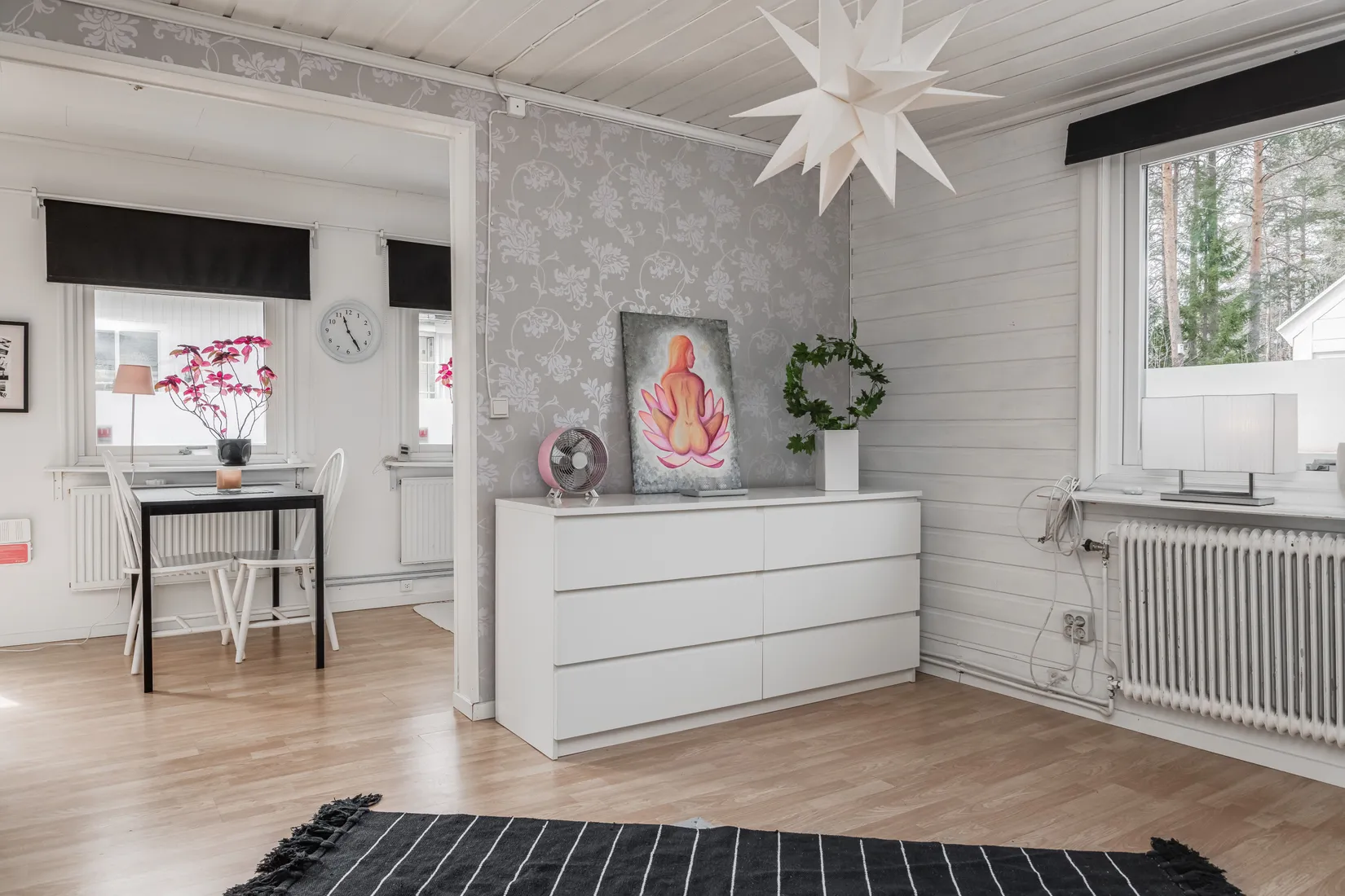 Villa, Älvbrovägen 34, Gäddvik, Luleå
