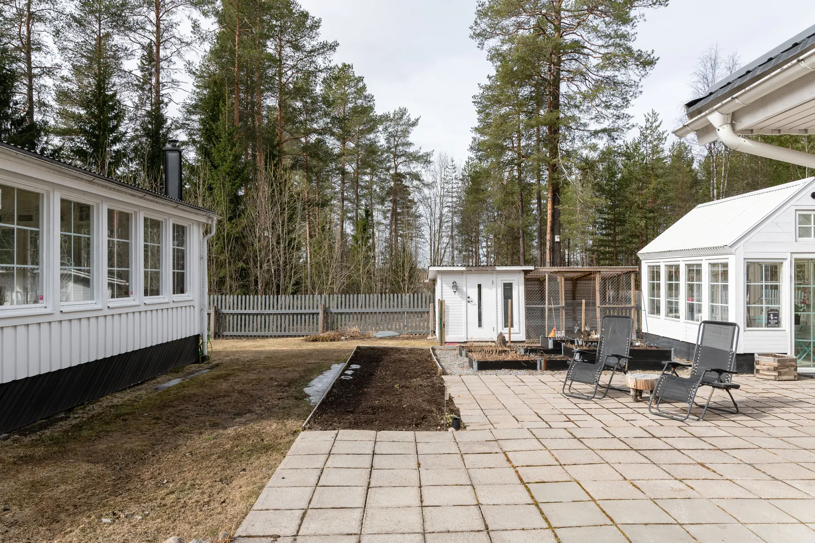 Villa, Älvbrovägen 34, Gäddvik, Luleå