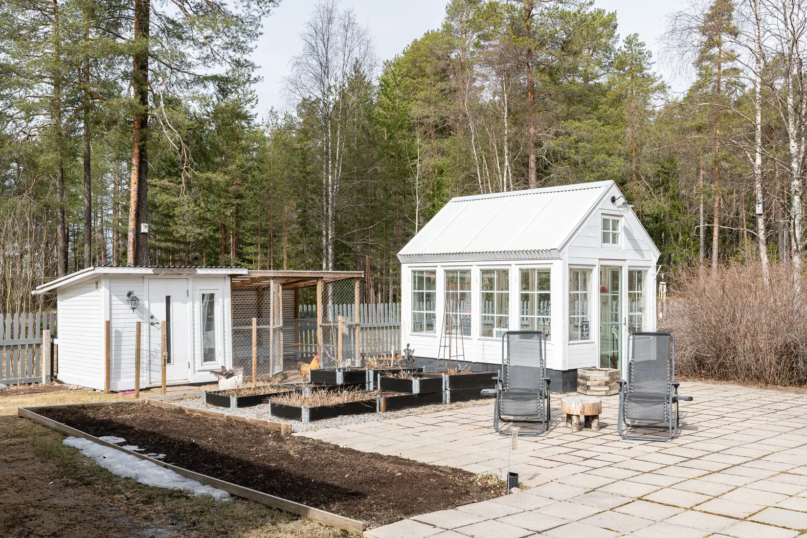 Villa, Älvbrovägen 34, Gäddvik, Luleå