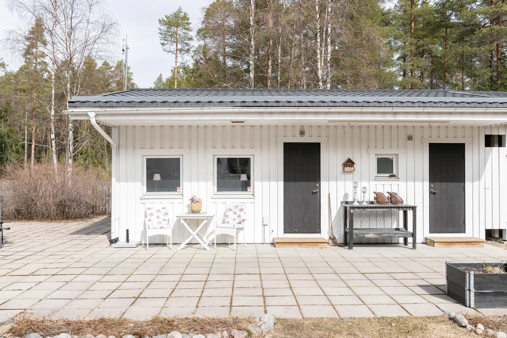 Villa, Älvbrovägen 34, Gäddvik, Luleå