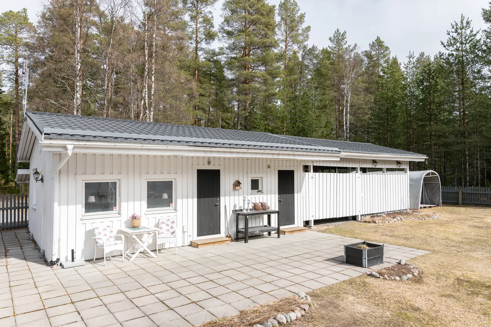 Villa, Älvbrovägen 34, Gäddvik, Luleå