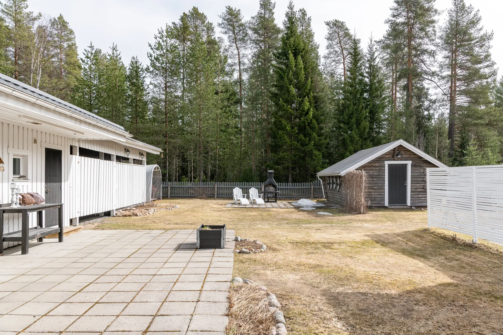 Villa, Älvbrovägen 34, Gäddvik, Luleå