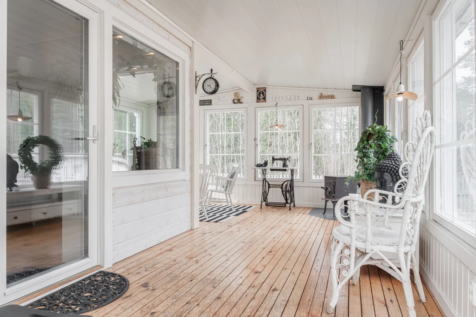 Villa, Älvbrovägen 34, Gäddvik, Luleå