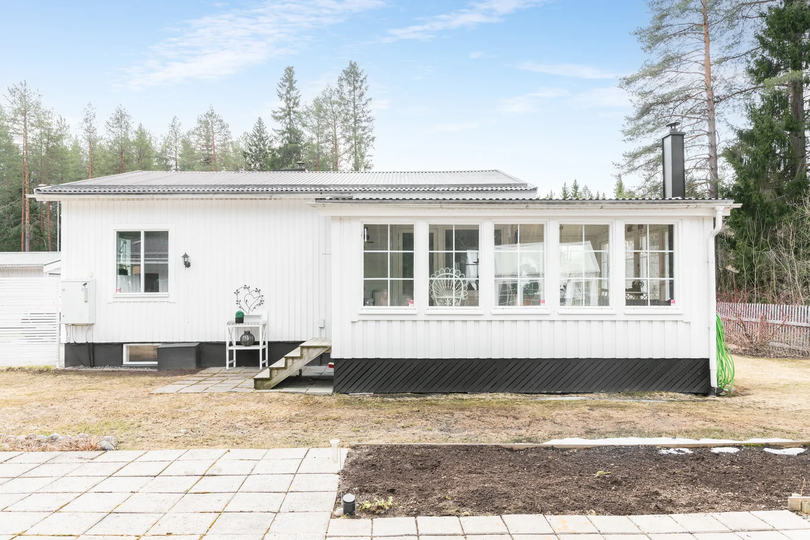 Villa, Älvbrovägen 34, Gäddvik, Luleå