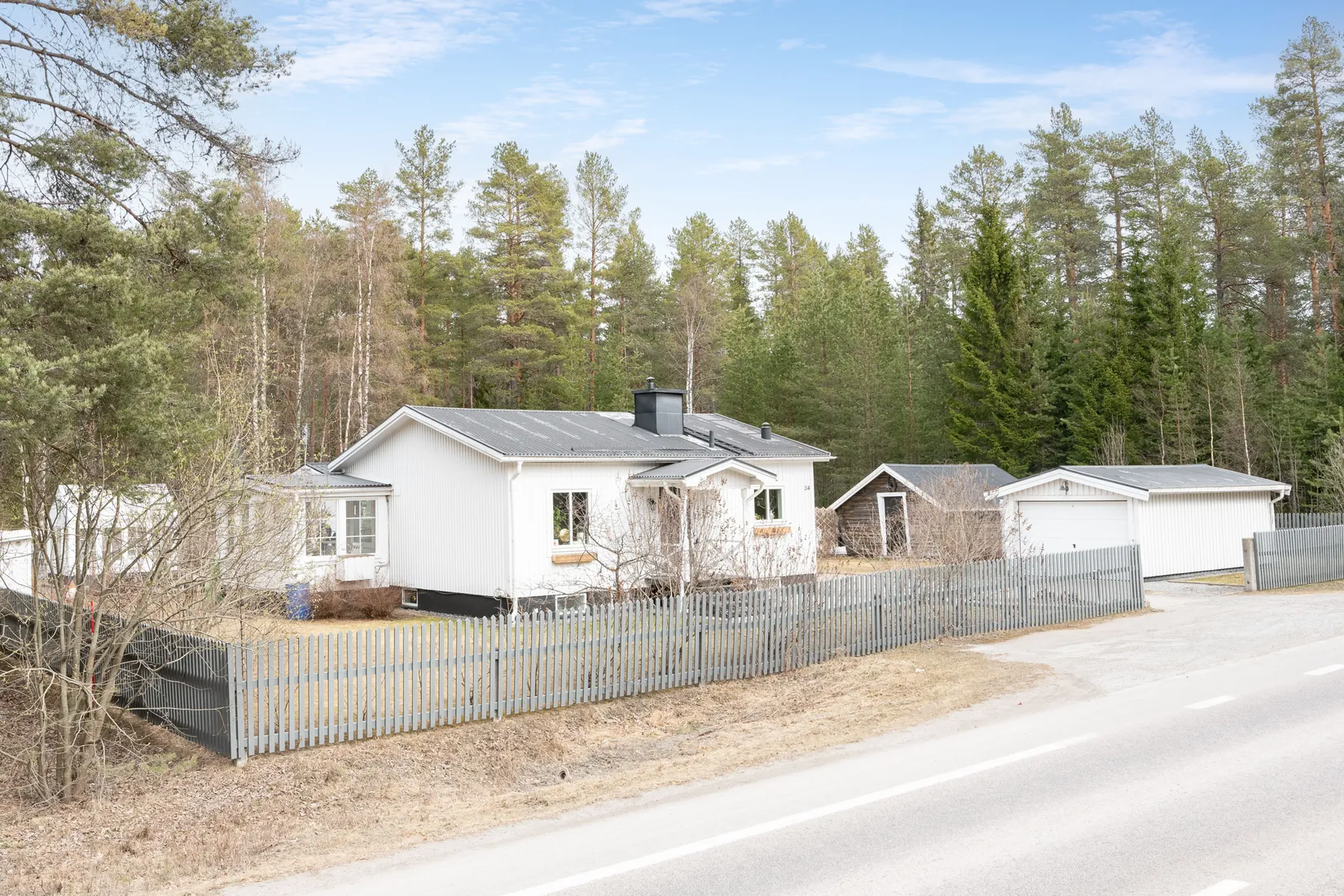 Villa, Älvbrovägen 34, Gäddvik, Luleå