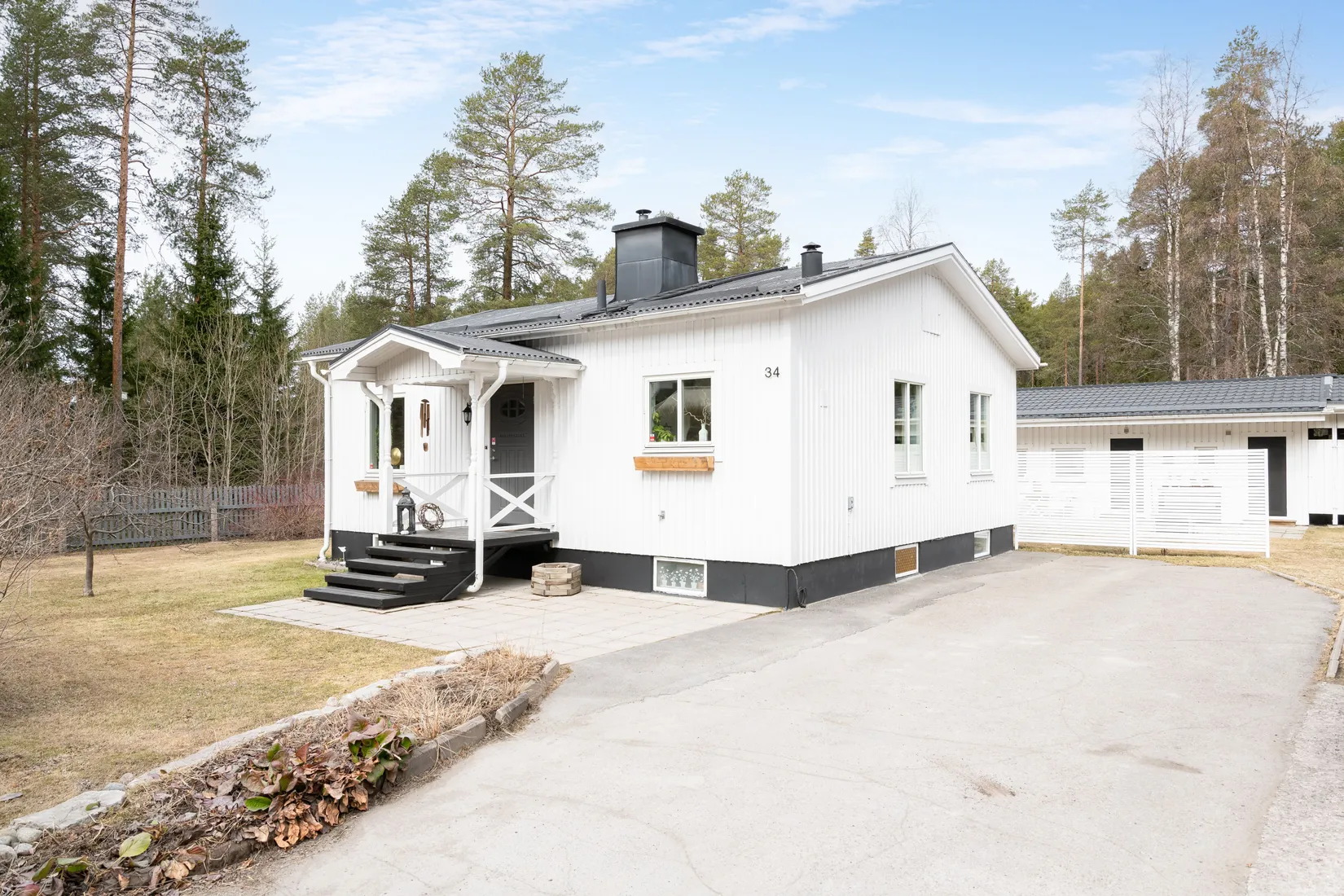 Villa, Älvbrovägen 34, Gäddvik, Luleå