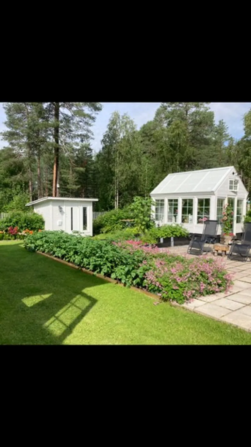 Villa, Älvbrovägen 34, Gäddvik, Luleå