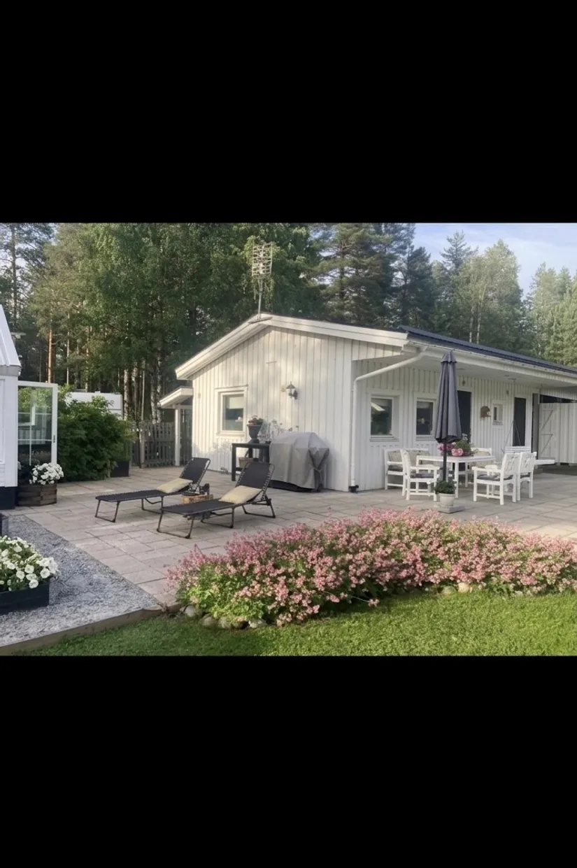 Villa, Älvbrovägen 34, Gäddvik, Luleå