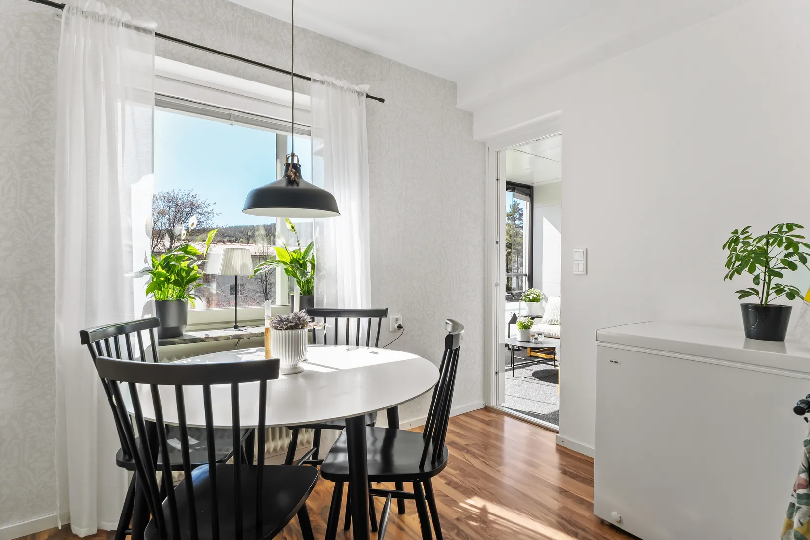 Bostadsrätt, Harmonigatan 20, Skönsmon, Sundsvall