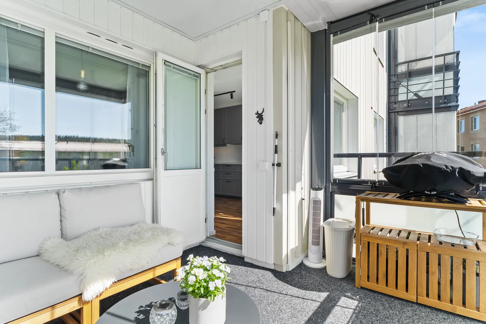 Bostadsrätt, Harmonigatan 20, Skönsmon, Sundsvall