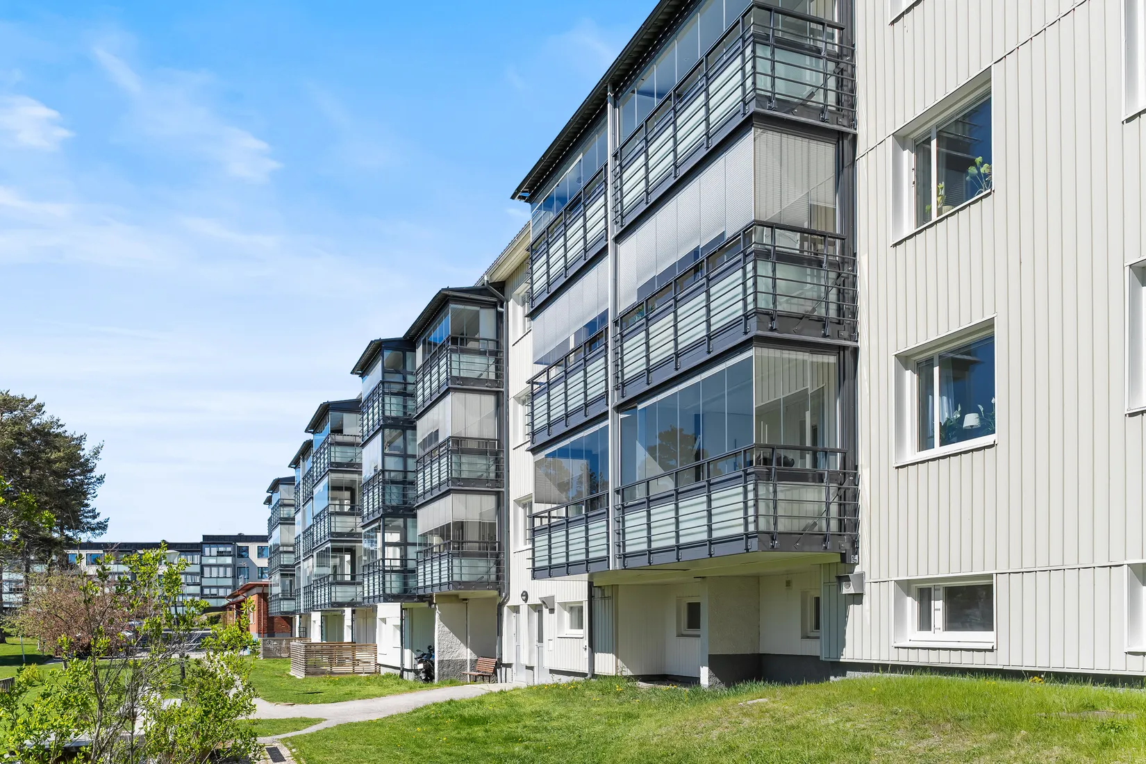 Bostadsrätt, Harmonigatan 20, Skönsmon, Sundsvall