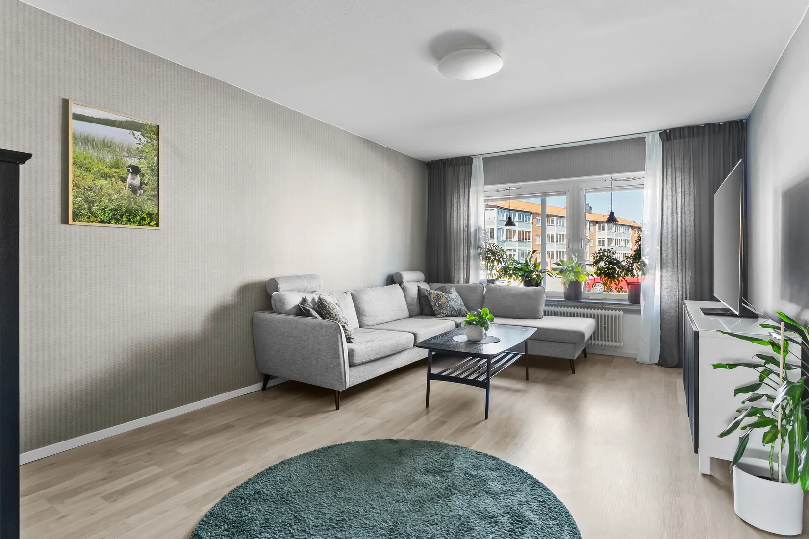 Bostadsrätt, Harmonigatan 20, Skönsmon, Sundsvall