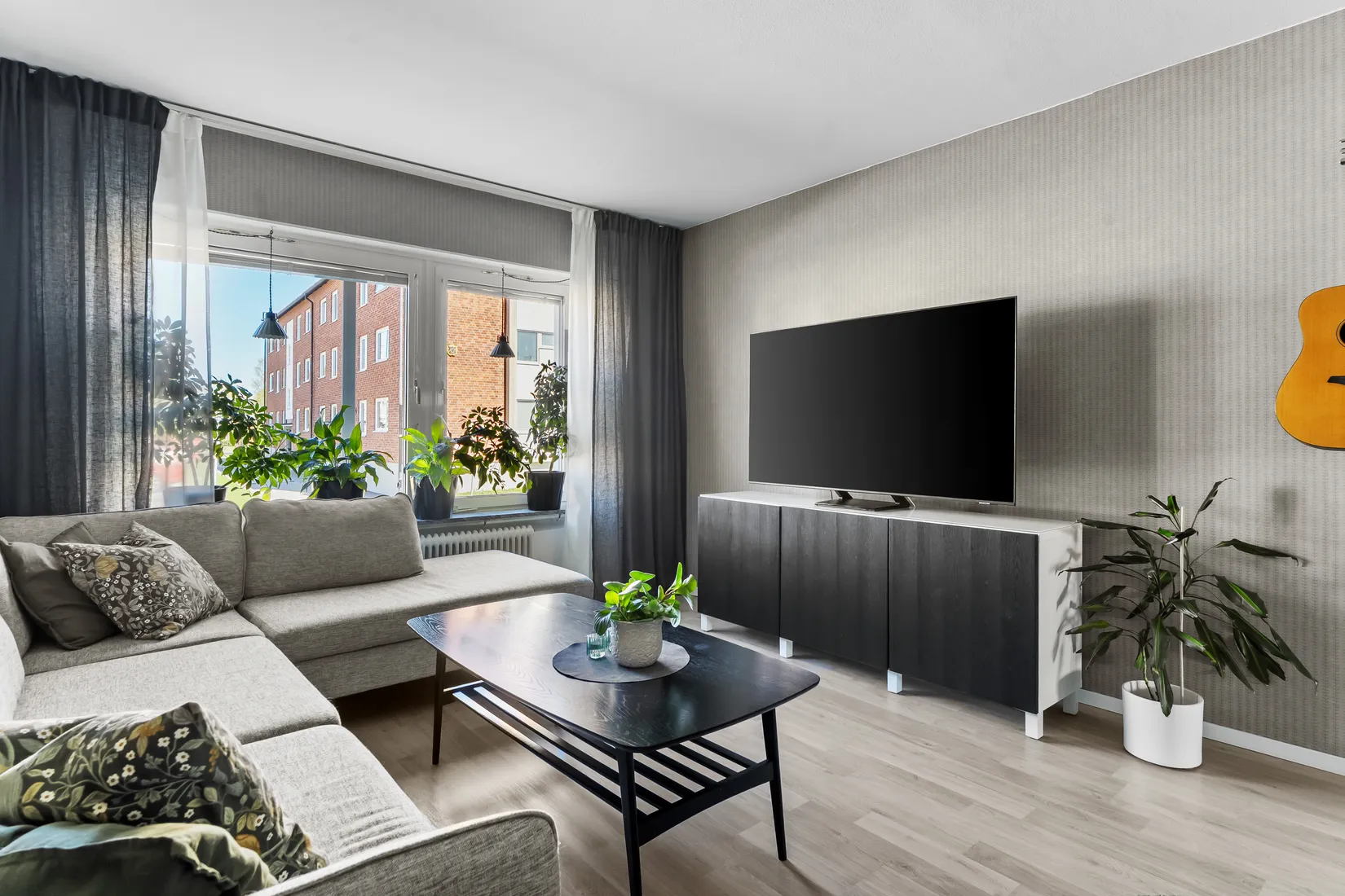 Bostadsrätt, Harmonigatan 20, Skönsmon, Sundsvall