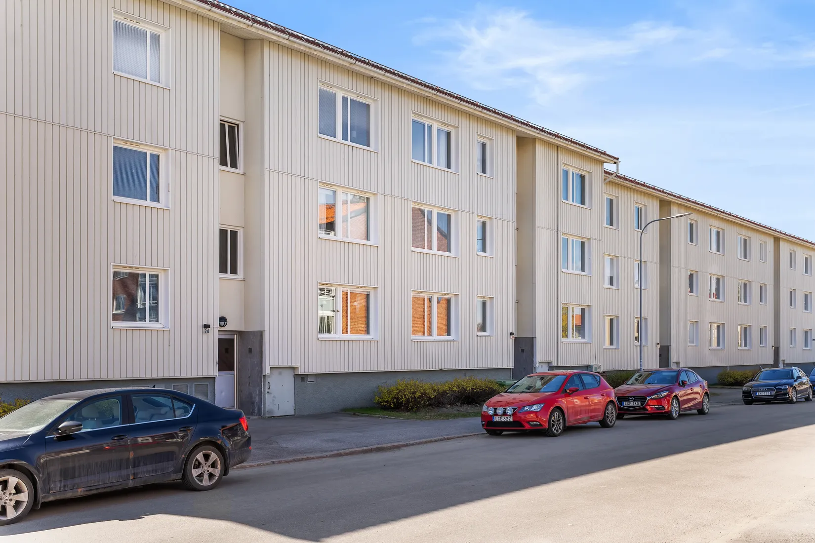 Bostadsrätt, Harmonigatan 20, Skönsmon, Sundsvall