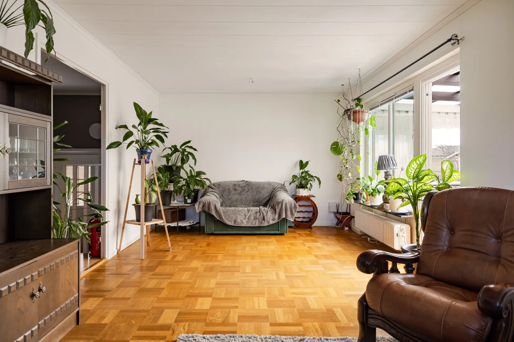 Villa, Källvägen 12, Danholn, Falun