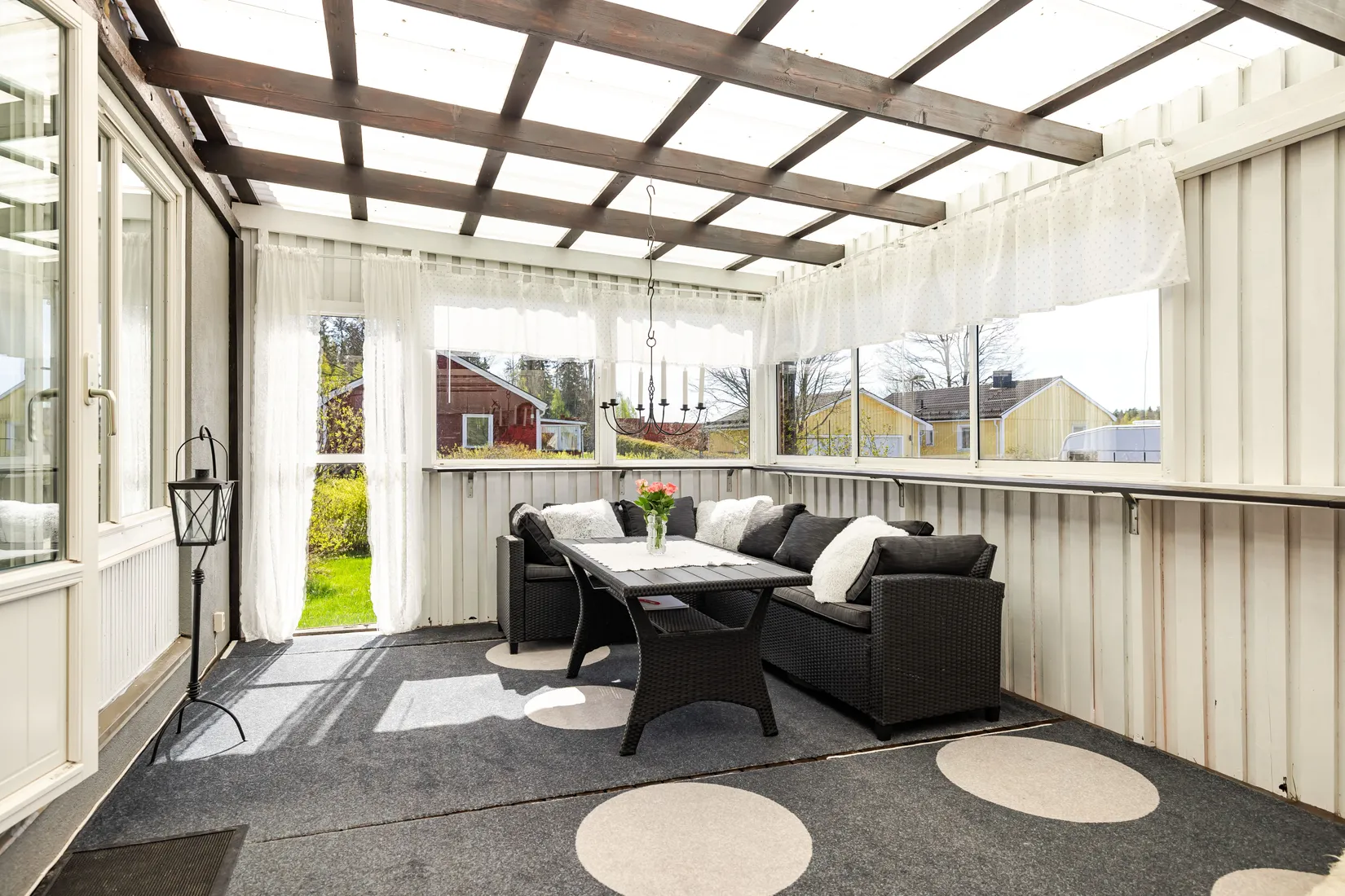 Villa, Källvägen 12, Danholn, Falun