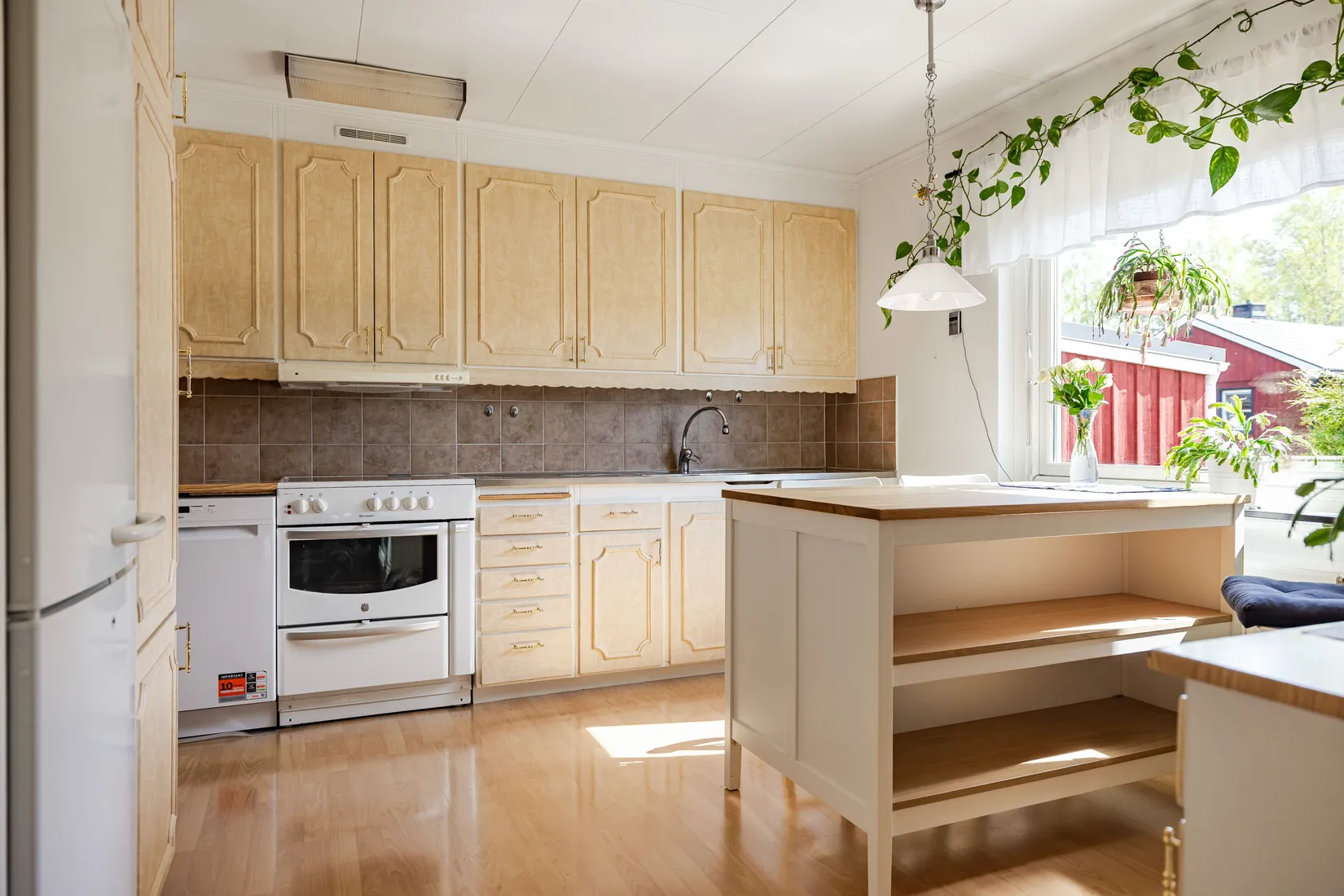 Villa, Källvägen 12, Danholn, Falun
