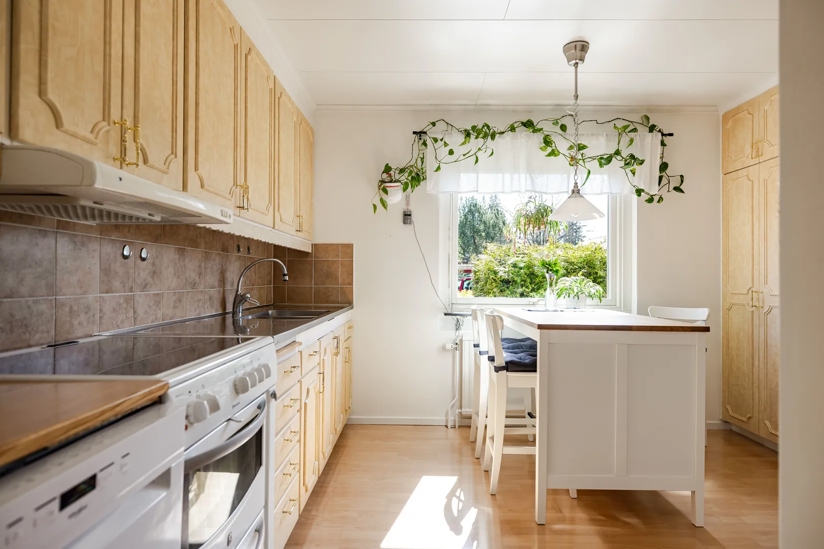 Villa, Källvägen 12, Danholn, Falun